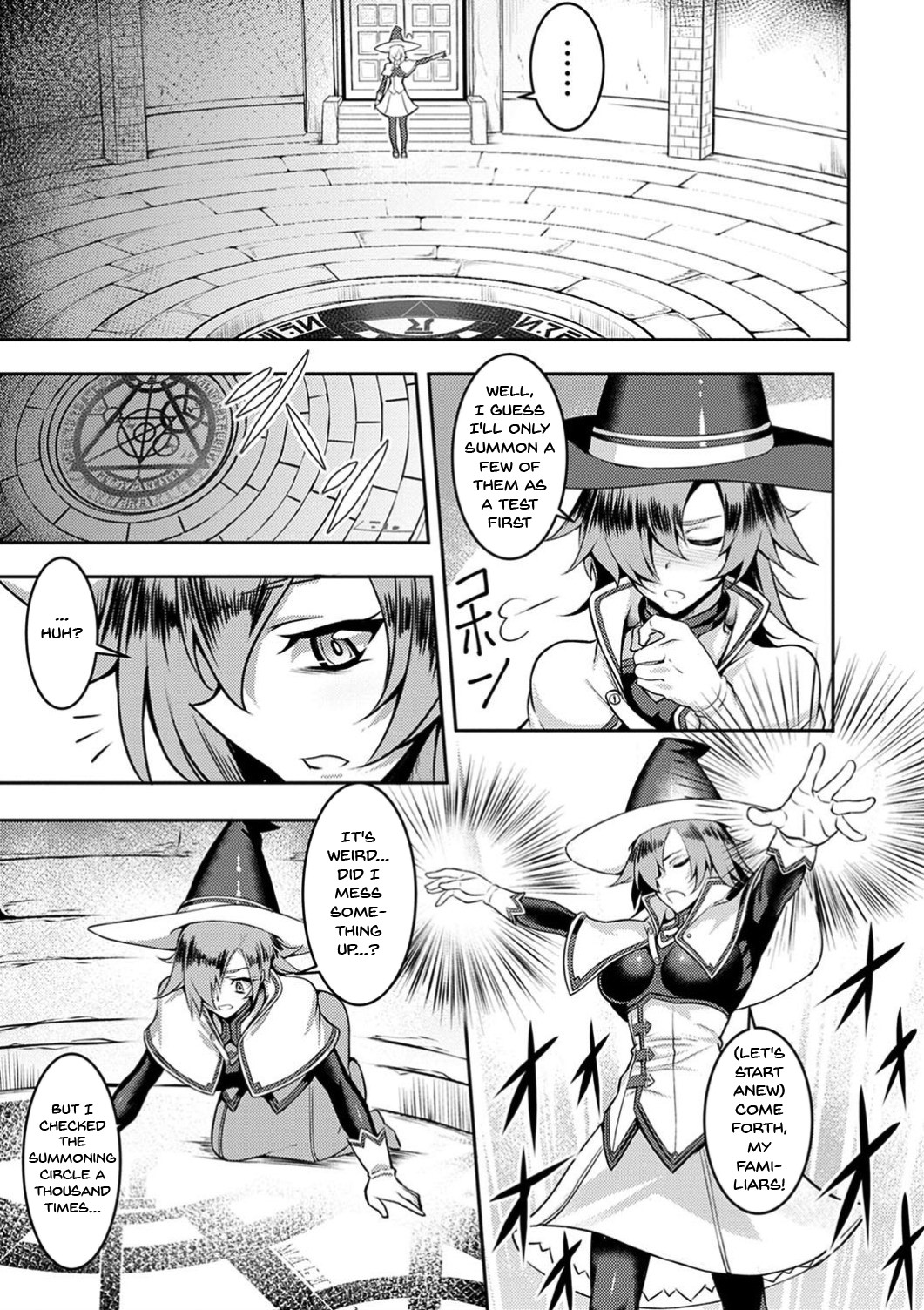 Hentai Manga Comic-Labyrinth of Indecency-Chapter 9-3